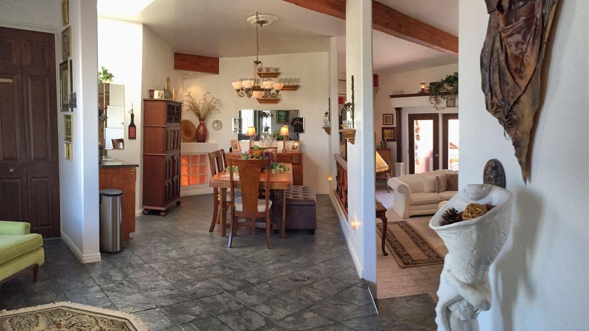 Dreamkatchers Lake Powell Bed & Breakfast Big Water Exterior foto