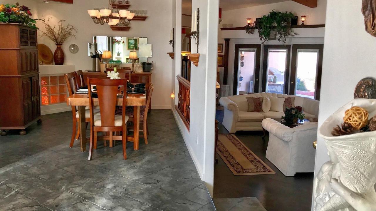 Dreamkatchers Lake Powell Bed & Breakfast Big Water Exterior foto