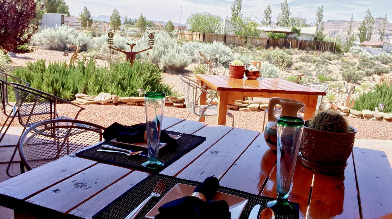 Dreamkatchers Lake Powell Bed & Breakfast Big Water Exterior foto